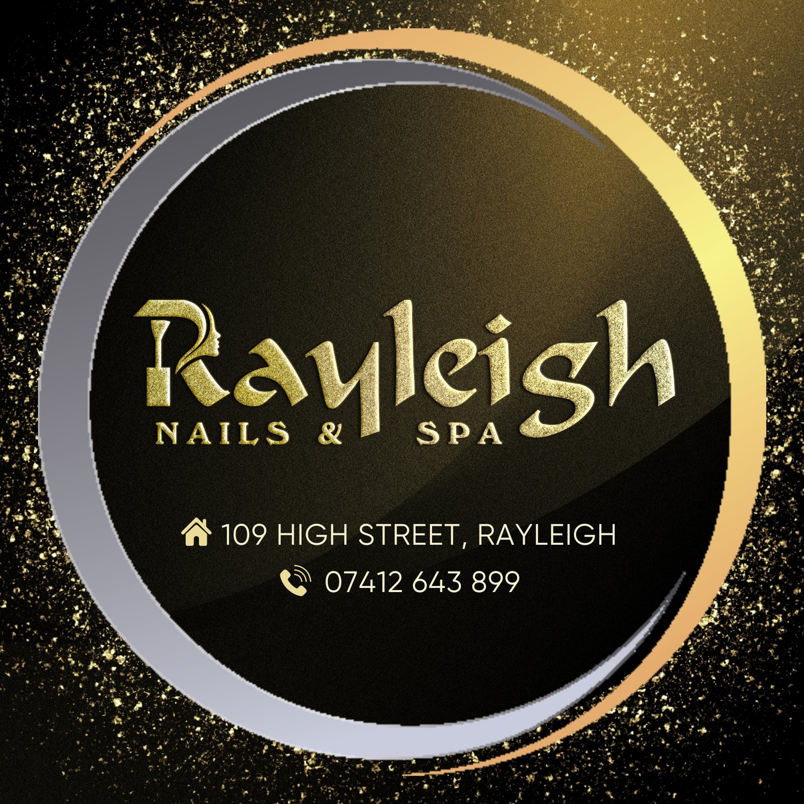 Rayleigh Nails Spa